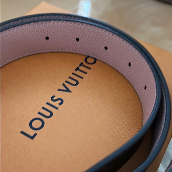 Louis Vuitton revirsable Monogram Belt 32/80 - Picture 7 of 14